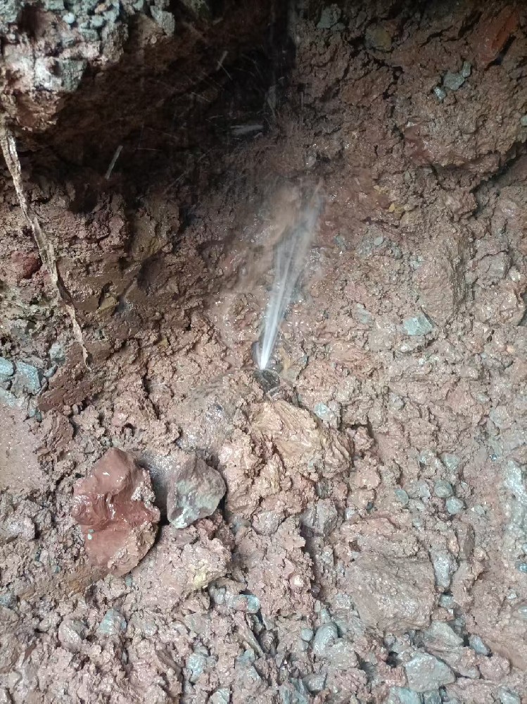 喀什自来水管漏水检测维修