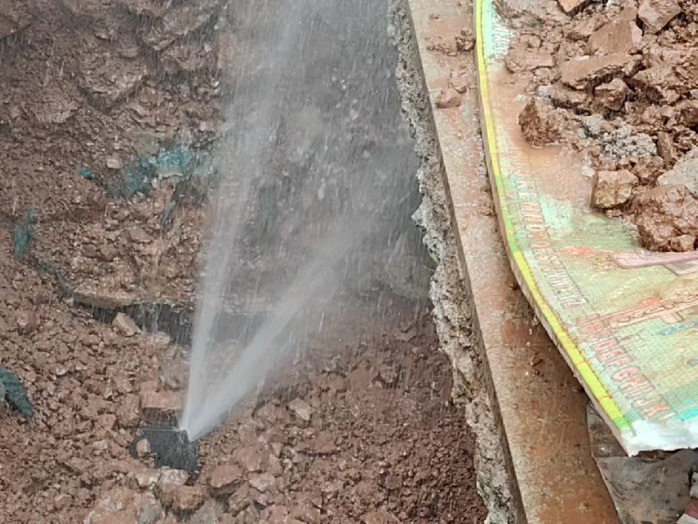 消防水管漏水检测定点开挖-喀什上门